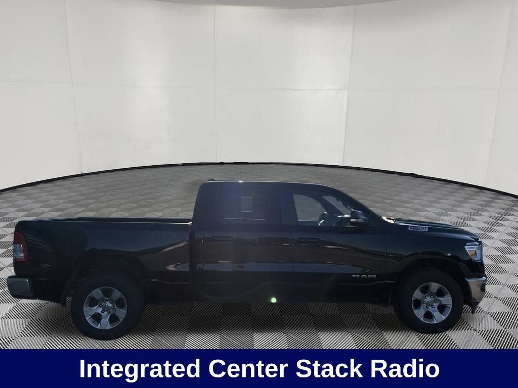 Used 2022 RAM 1500 Big Horn AWD/4WD image 7