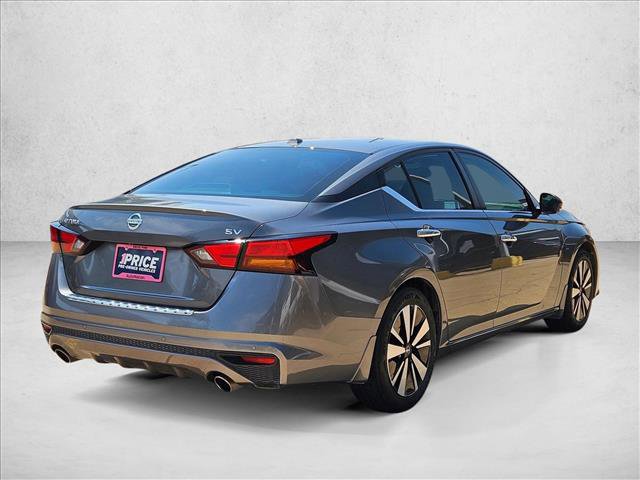 Used 2021 Nissan Altima 2.5 SV w/ SV Premium Package FWD image 5