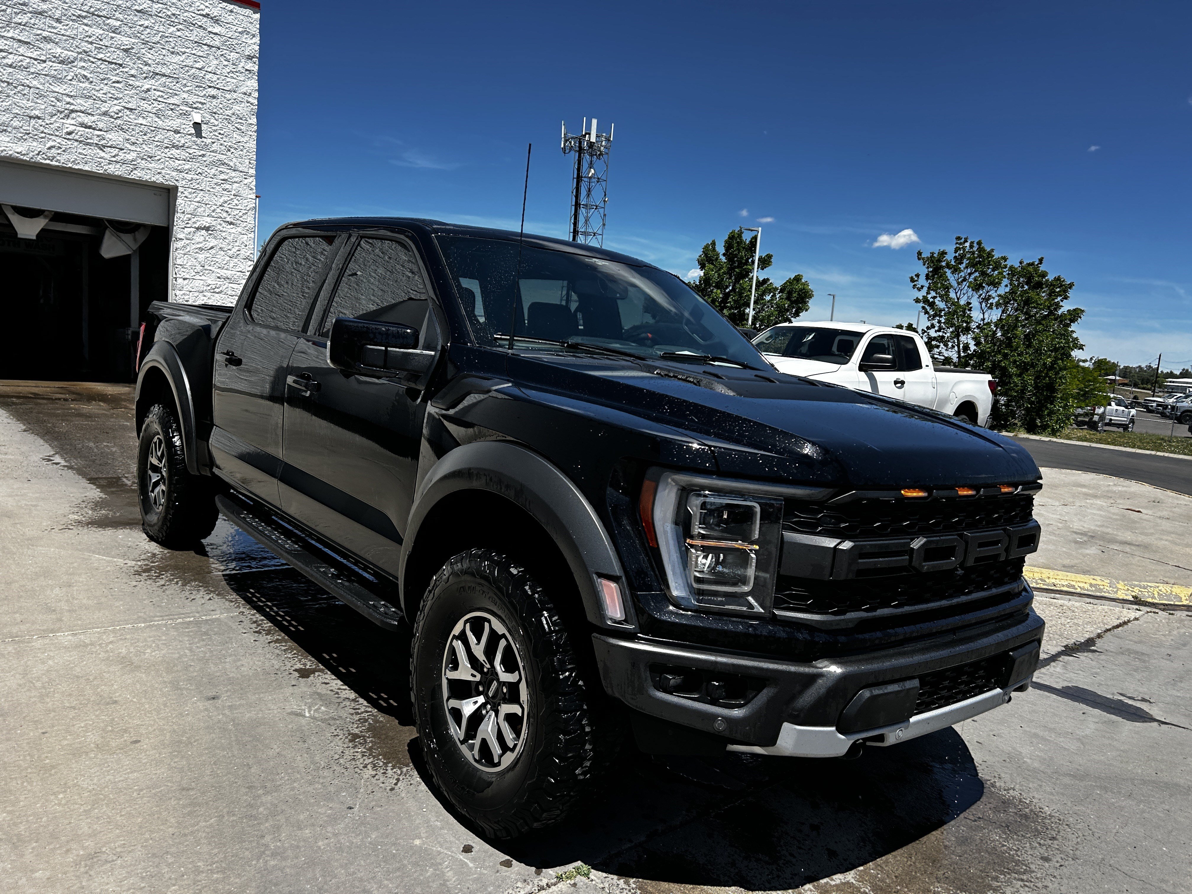 Certified 2023 Ford F150 Raptor AWD/4WD image 8