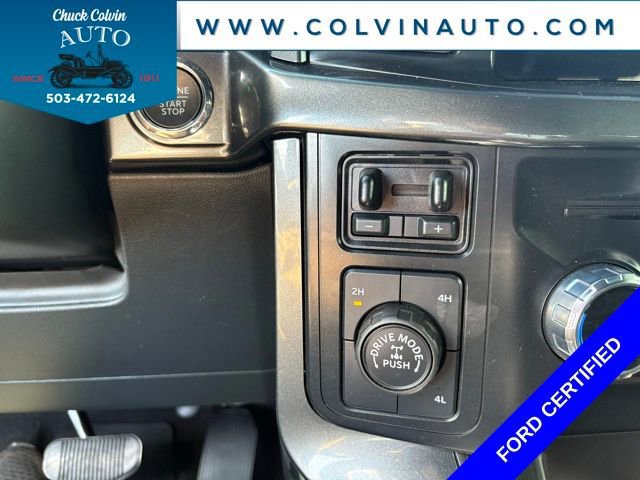 Certified 2023 Ford F150 Tremor image 40