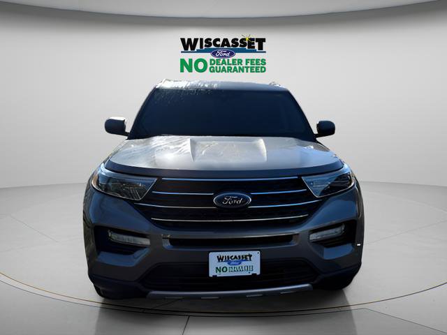 Certified 2022 Ford Explorer XLT w/ Equipment Group 202A AWD/4WD image 8