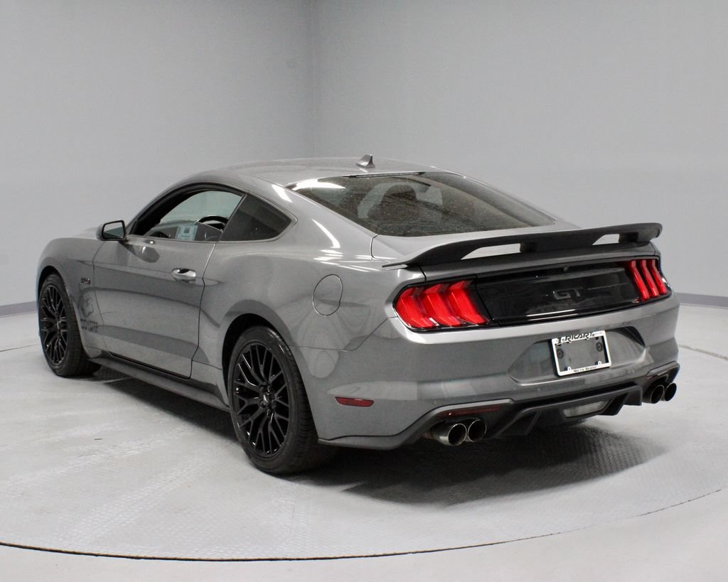 Certified 2021 Ford Mustang GT w/ GT Performance Package RWD image 9