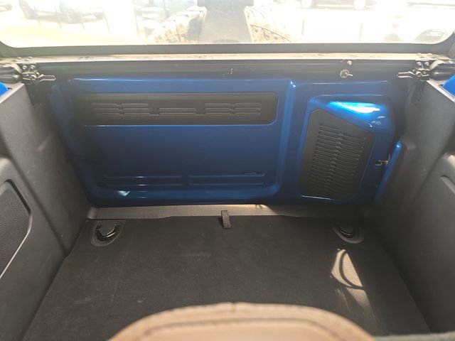 Certified 2022 Ford Bronco Outer Banks w/ Sasquatch Package AWD/4WD image 30
