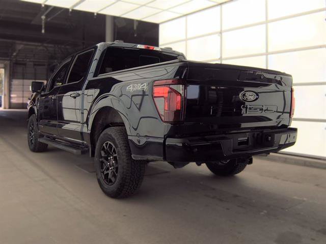 Certified 2025 Ford F150 XLT w/ Equipment Group 302A MID AWD/4WD image 8