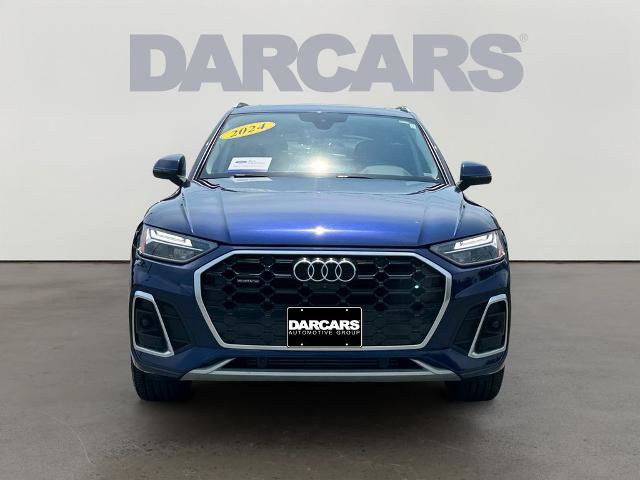 Used 2024 Audi Q5 2.0T Premium Plus AWD/4WD image 2