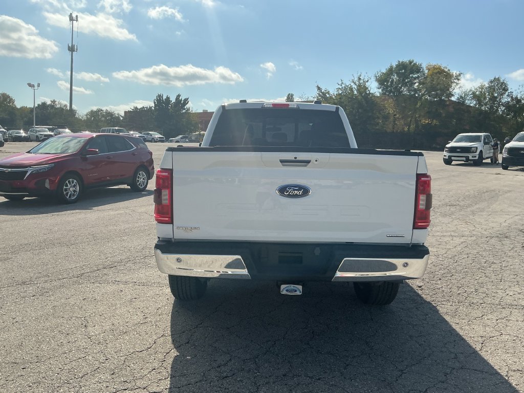 Certified 2023 Ford F150 XLT w/ Equipment Group 302A High AWD/4WD image 4