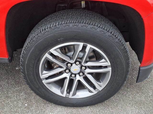 Used 2020 Chevrolet Colorado W/T w/ Custom Special Edition image 8