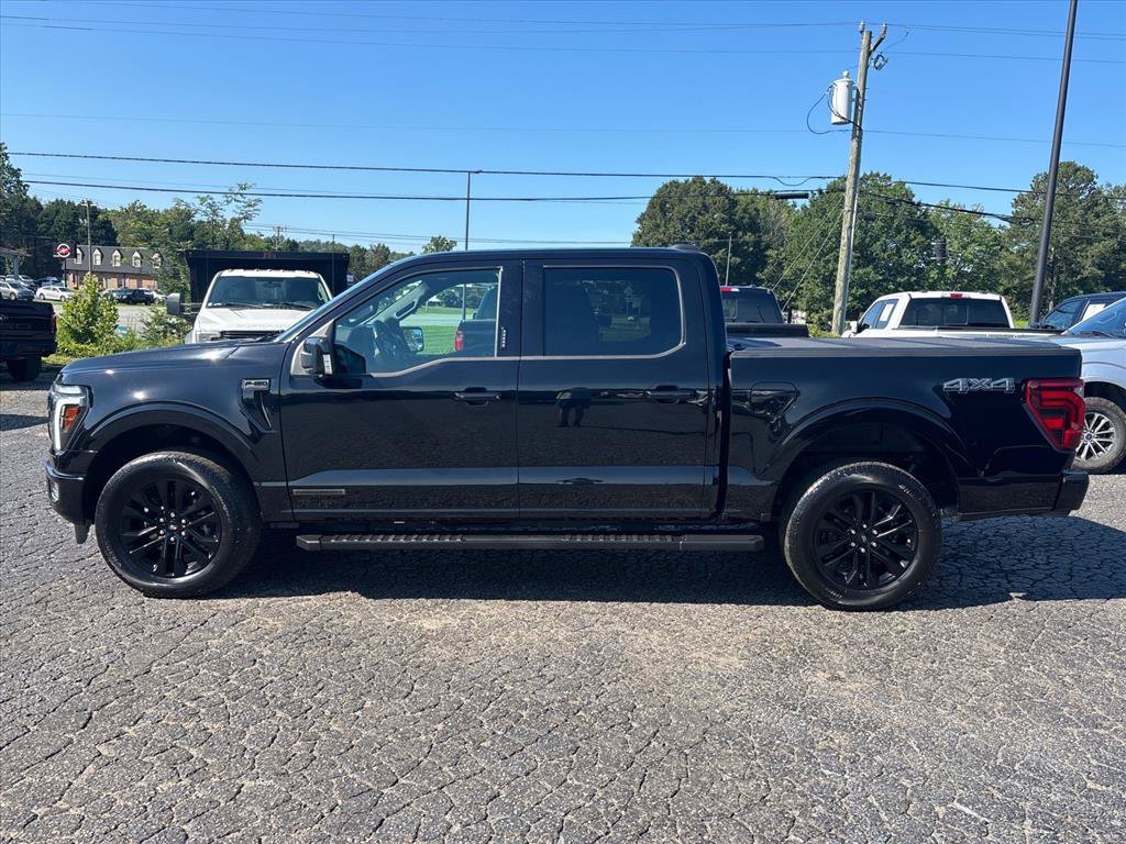 Certified 2024 Ford F150 Lariat w/ Equipment Group 502A High AWD/4WD image 4