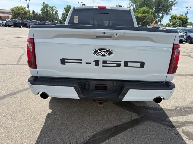 Certified 2024 Ford F150 XLT w/ Equipment Group 302A MID AWD/4WD image 9