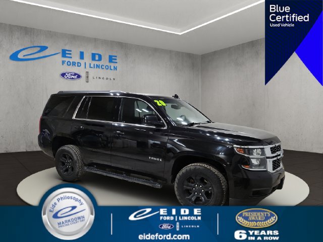 Used 2020 Chevrolet Tahoe LS