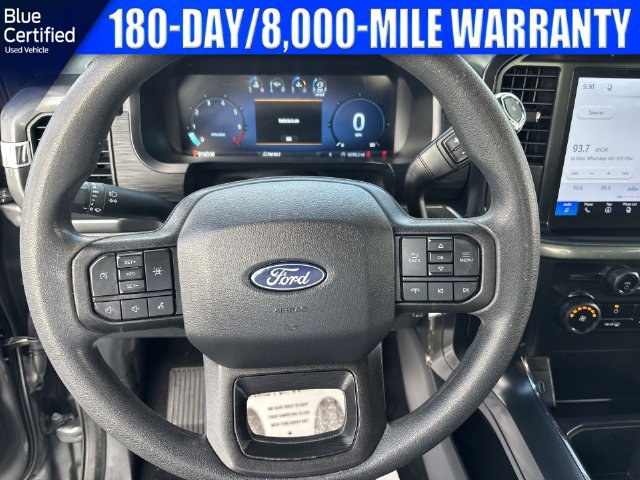 Certified 2024 Ford F150 STX RWD image 23