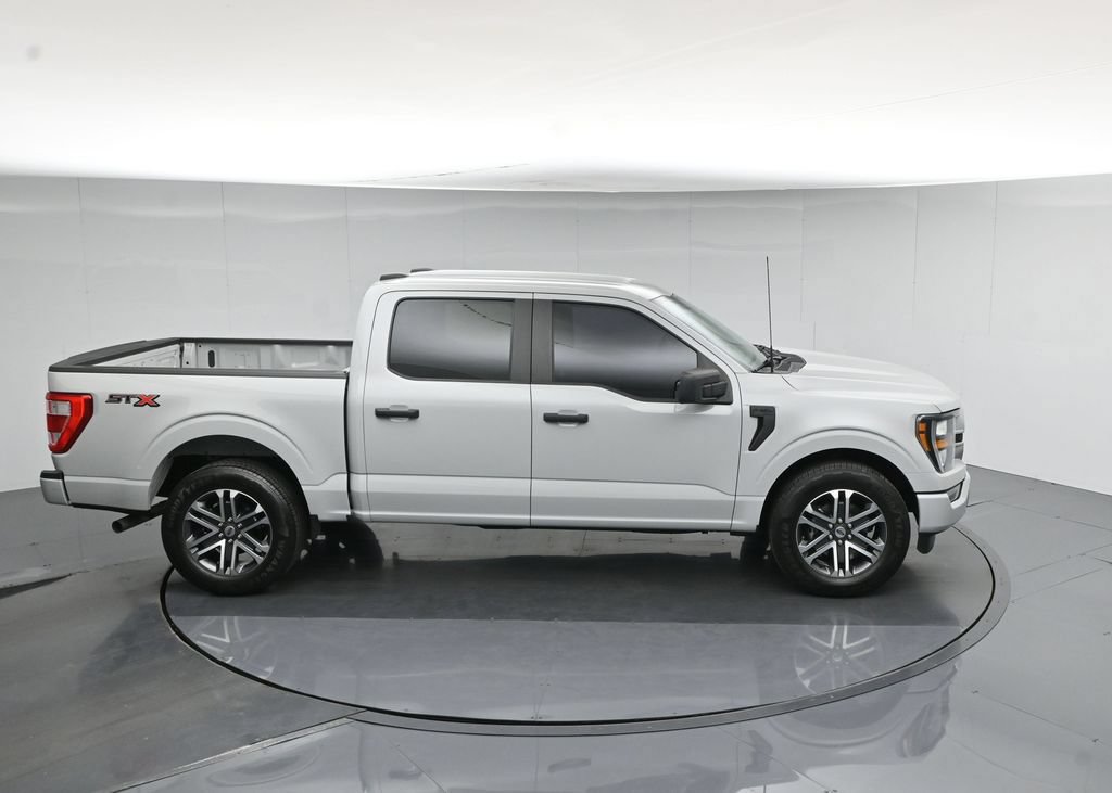 Certified 2023 Ford F150 XL w/ STX Appearance Package RWD image 41