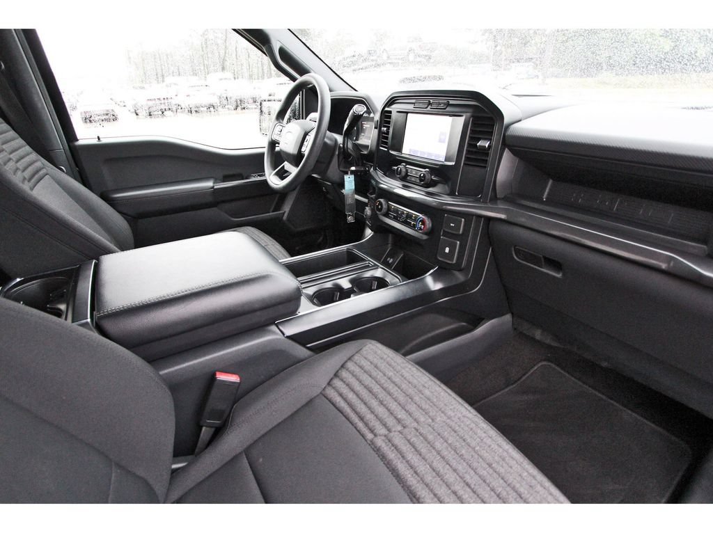 Certified 2023 Ford F150 XL w/ STX Appearance Package AWD/4WD image 30