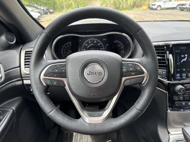 Used 2019 Jeep Grand Cherokee Limited AWD/4WD image 14
