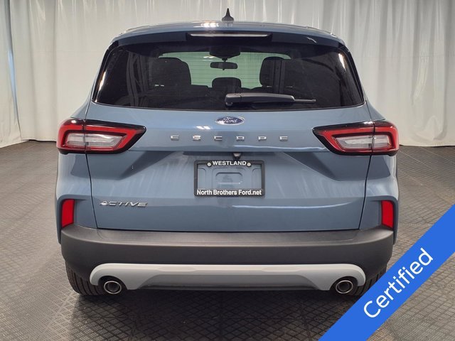 Certified 2024 Ford Escape Active FWD image 23