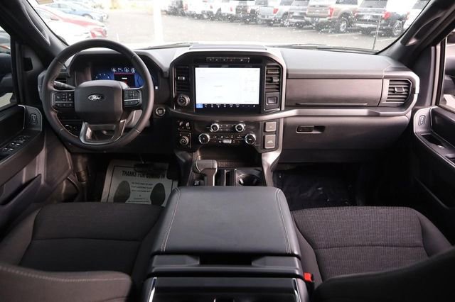 Certified 2024 Ford F150 XLT w/ Equipment Group 302A MID image 21