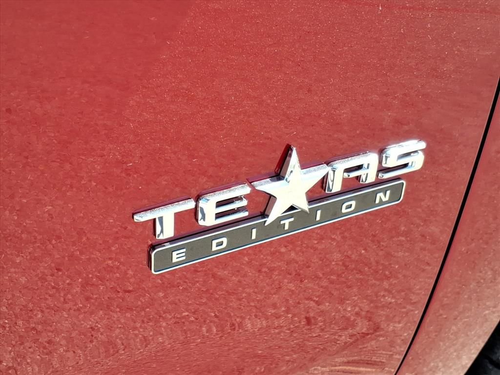 Used 2024 Chevrolet Silverado 1500 LT w/ Texas Edition Plus image 7