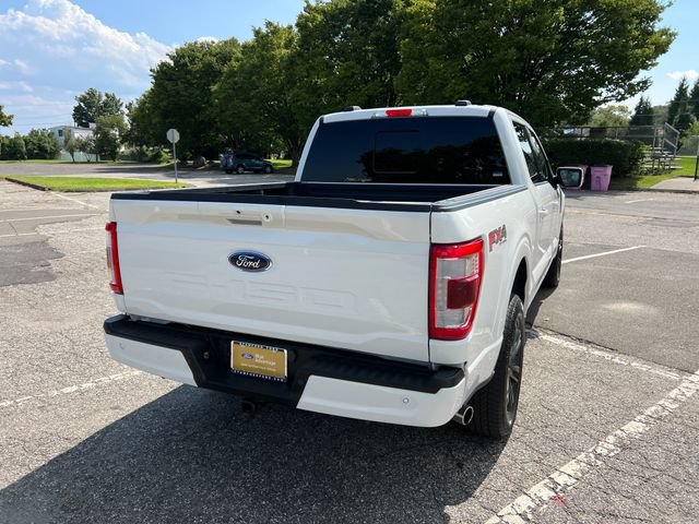 Certified 2023 Ford F150 Lariat w/ Equipment Group 502A High AWD/4WD image 10