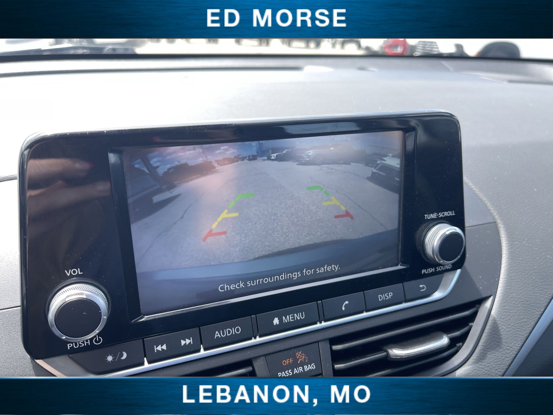 Used 2023 Nissan Altima 2.5 S FWD image 14
