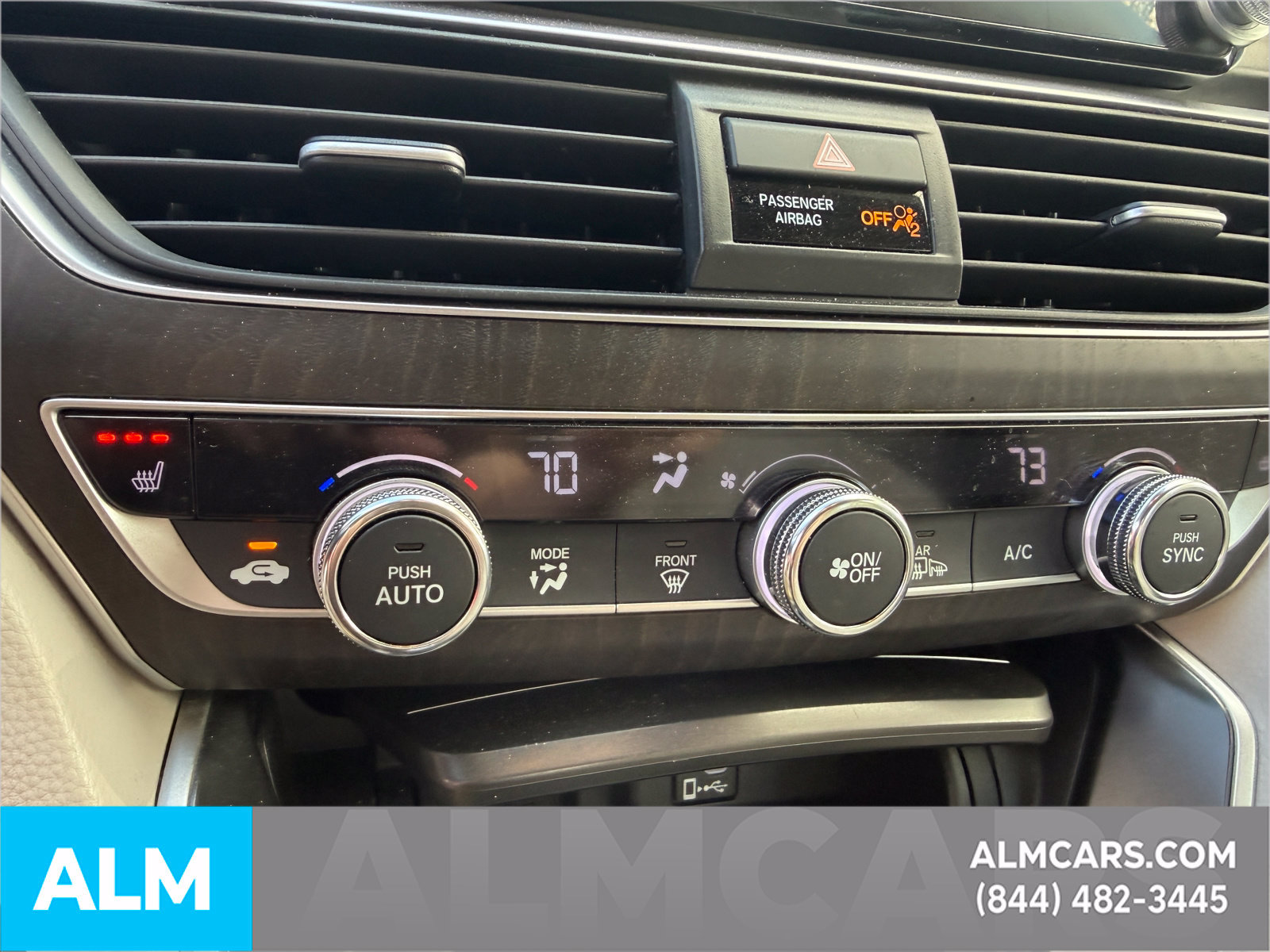 Used 2018 Honda Accord EX-L image 18