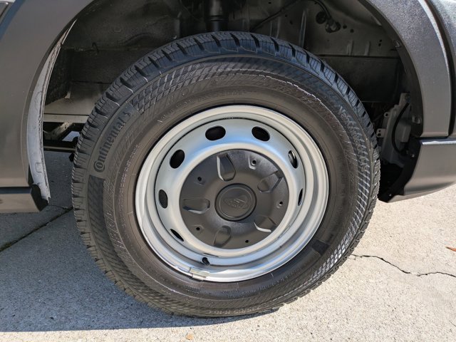 Certified 2024 Ford Transit 250 148 High Roof w/ Load Area Protection Package image 10