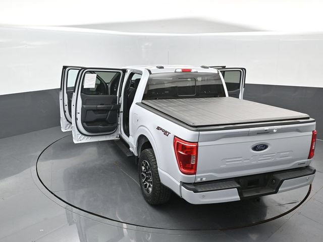Certified 2022 Ford F150 XLT w/ Equipment Group 302A High AWD/4WD image 25