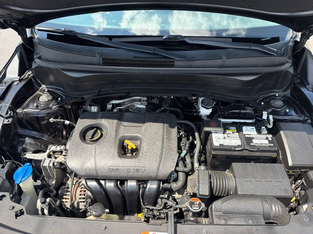 Used 2021 Kia Seltos S AWD/4WD image 37