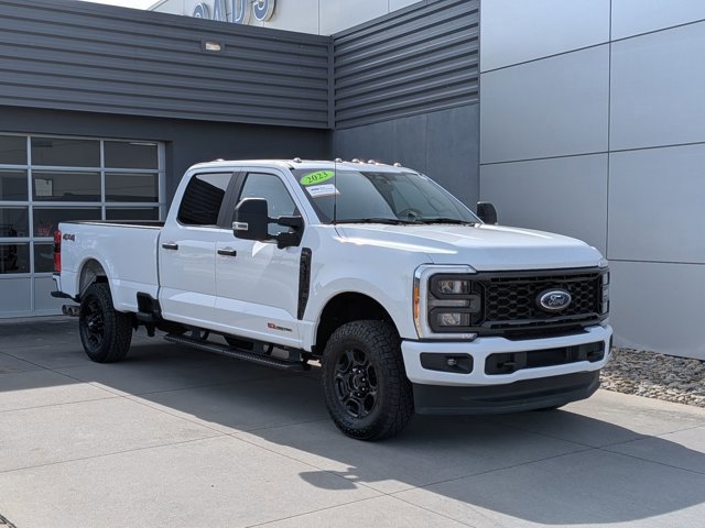Certified 2023 Ford F350 XL w/ STX Appearance Package AWD/4WD image 7