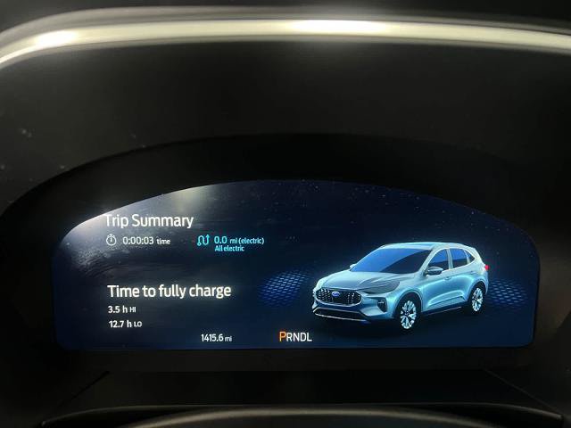 Certified 2025 Ford Escape SE w/ PHEV Premium Package FWD image 21