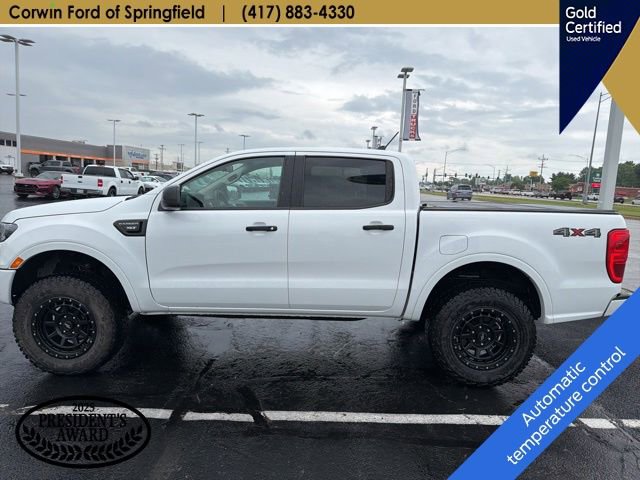 Certified 2022 Ford Ranger XLT AWD/4WD image 9