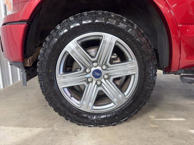 Certified 2019 Ford F150 XLT w/ Equipment Group 302A Luxury AWD/4WD image 20