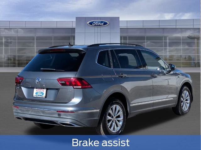 Used 2018 Volkswagen Tiguan SE w/ Panoramic Sunroof Package image 5