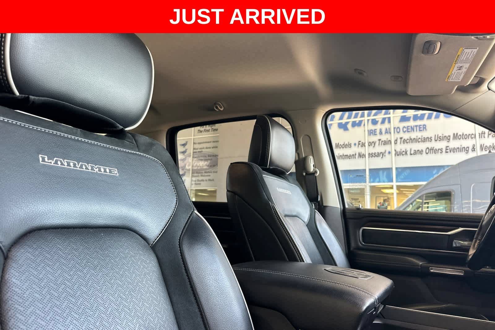 Used 2022 RAM 1500 Laramie AWD/4WD image 17