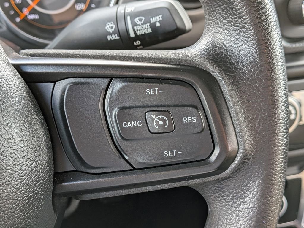 Used 2021 Jeep Wrangler Unlimited Sport image 24