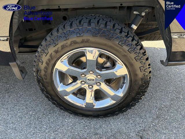 Certified 2022 Ford F150 XLT w/ Equipment Group 302A High AWD/4WD image 8