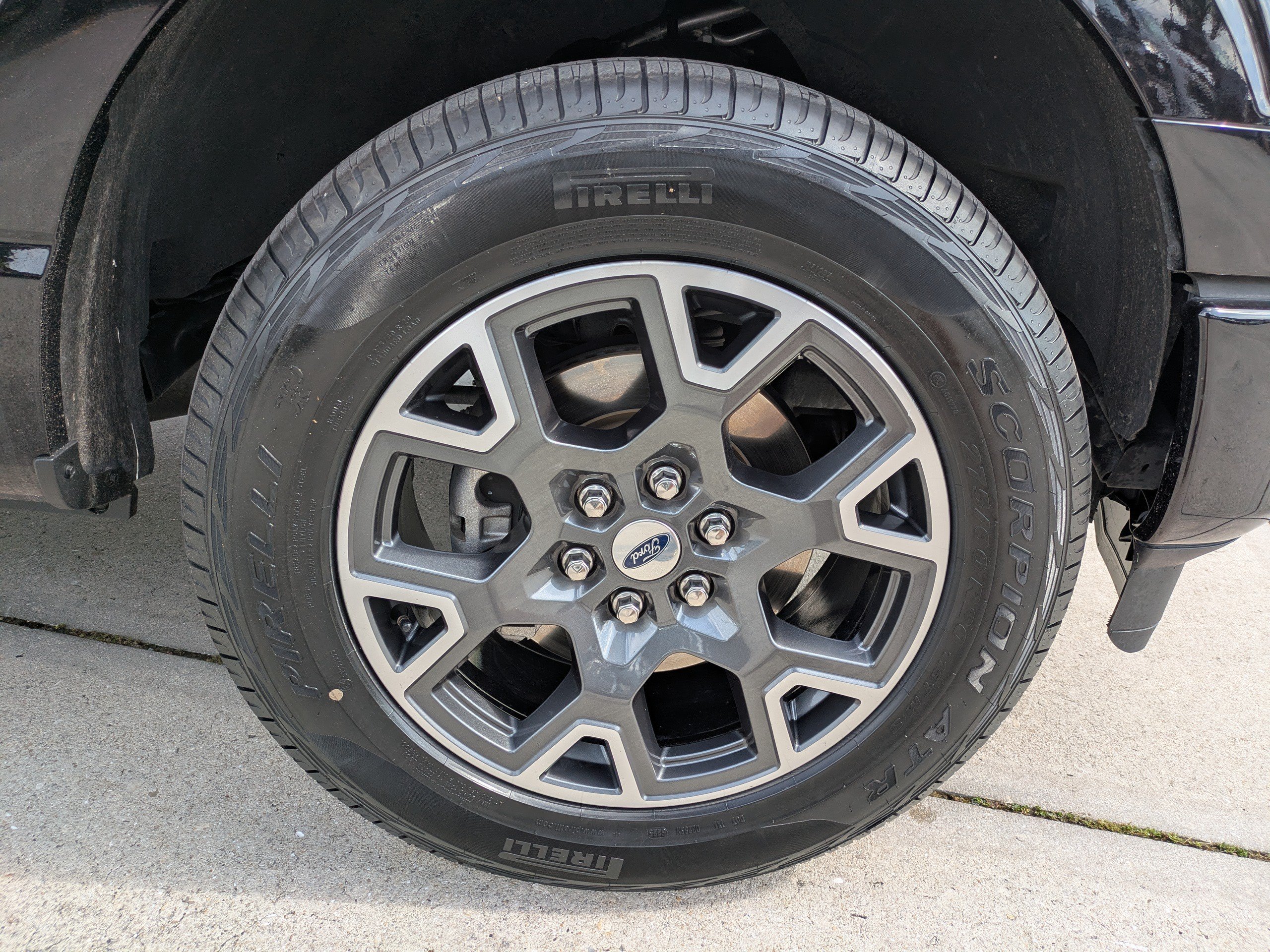 Certified 2024 Ford F150 STX AWD/4WD image 11
