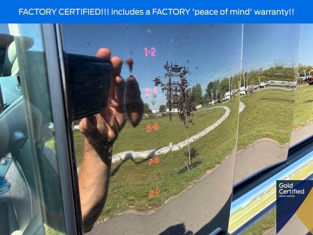 Certified 2025 Ford Expedition Active AWD/4WD image 31