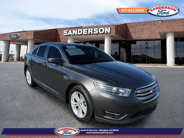 Certified 2018 Ford Taurus SEL w/ Equipment Group 201A FWD image 1
