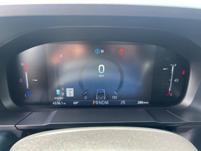 Certified 2025 Ford Maverick Lobo AWD/4WD image 13
