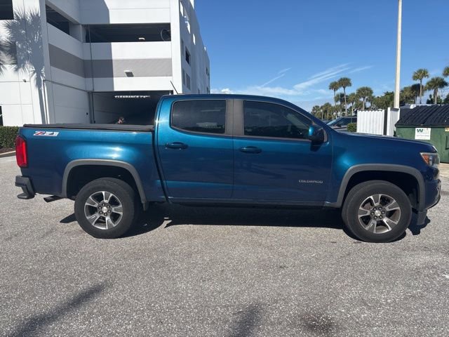 Used 2019 Chevrolet Colorado Z71 image 4