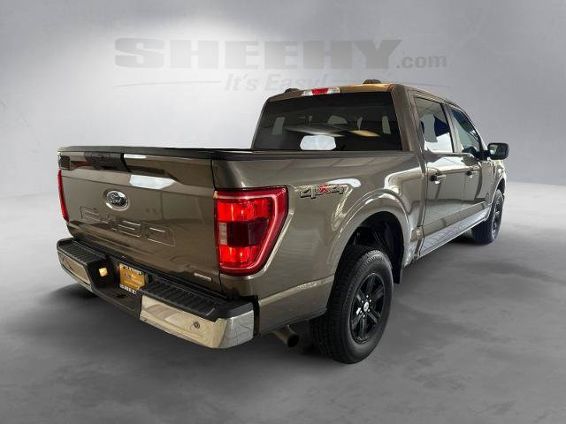 Certified 2023 Ford F150 XLT AWD/4WD image 13