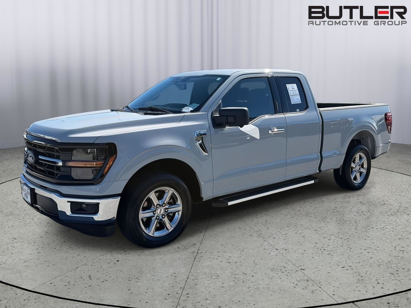 Certified 2024 Ford F150 XLT w/ Mobile Office Package