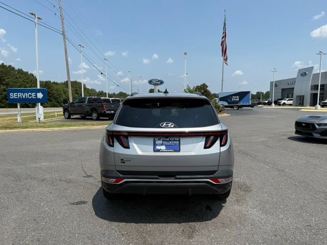 Used 2023 Hyundai Tucson SEL FWD image 5
