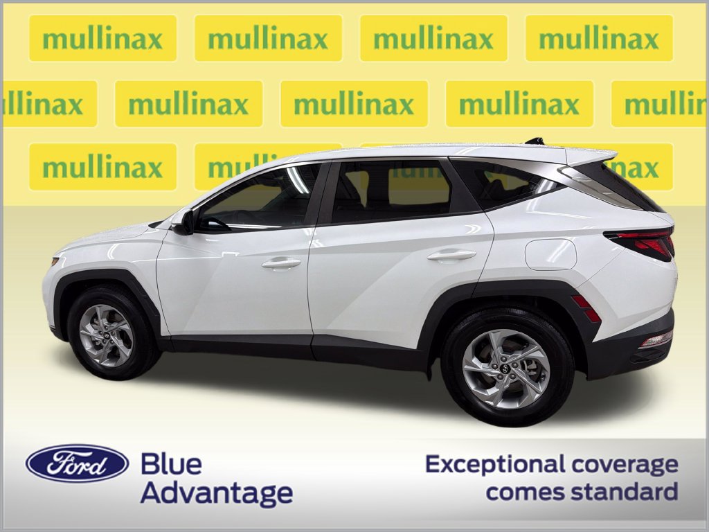 Used 2022 Hyundai Tucson SE FWD image 11