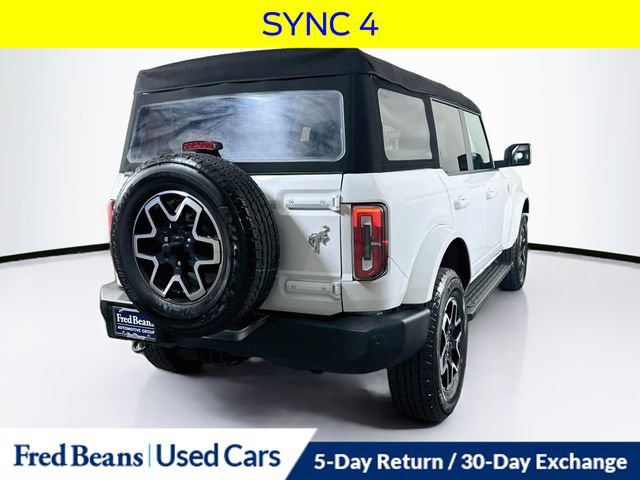Certified 2023 Ford Bronco Outer Banks AWD/4WD image 9