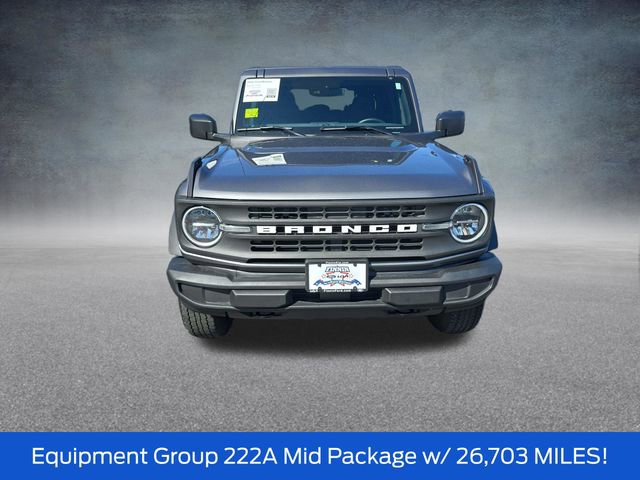 Certified 2025 Ford Bronco Big Bend AWD/4WD image 2