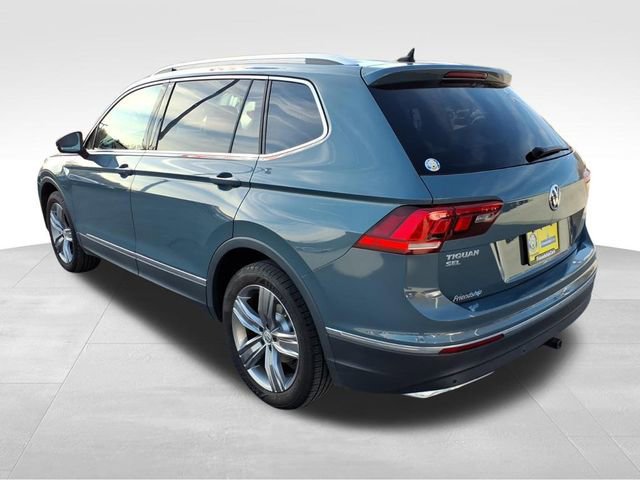 Used 2021 Volkswagen Tiguan SEL image 4