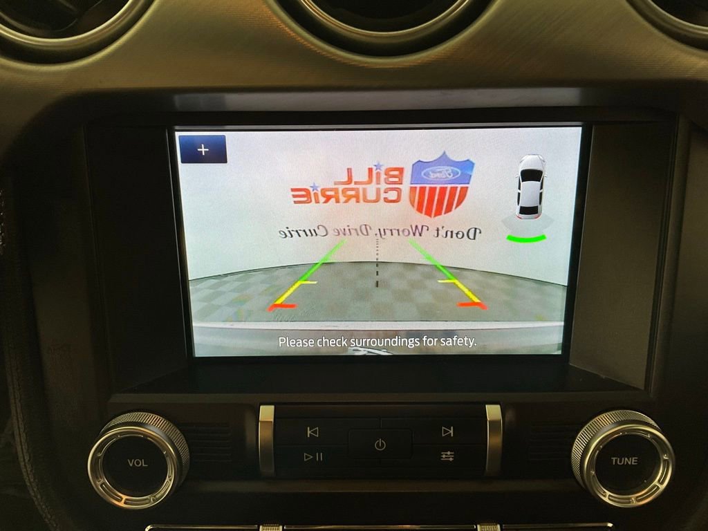 Certified 2019 Ford Mustang Premium image 22