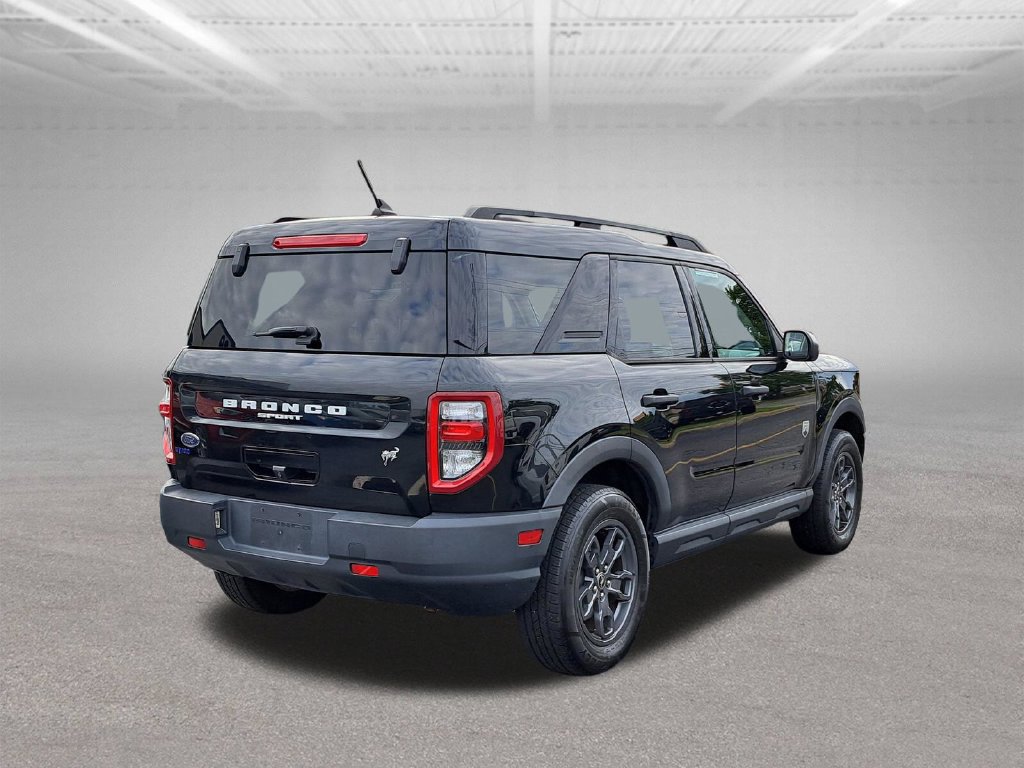 Certified 2021 Ford Bronco Sport Big Bend AWD/4WD image 7
