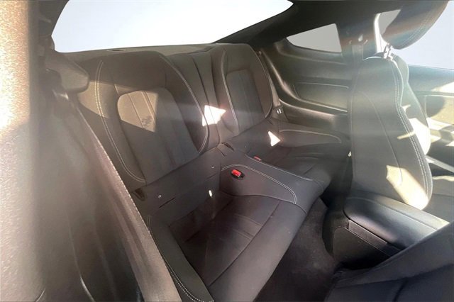 Certified 2023 Ford Mustang Coupe w/ Mustang Nite Pony Package image 27